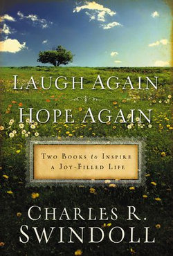 Swindoll 2 in 1 - Laugh Again & Hope Again