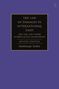 The Law of Damages in International Sales