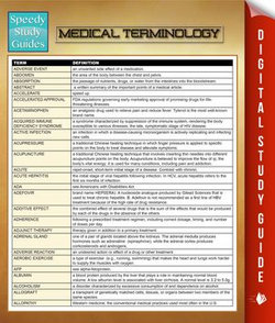 Medical Terminology