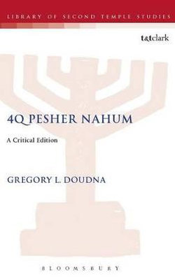 4Q Pesher Nahum