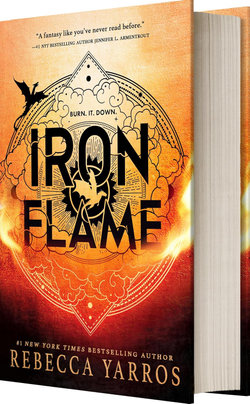 Iron Flame - Sperling & Kupfer Editore