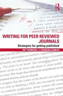 Writing for Peer Reviewed Journals