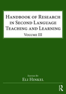 Handbook of Research in Second Language Teaching and Learning