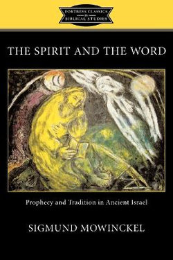 The Spirit and the Word