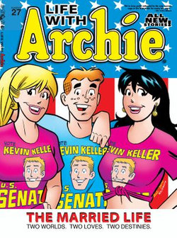 Life With Archie Magazine #27