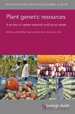 Plant Genetic Resources