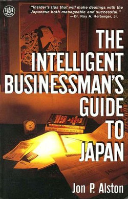 Intelligent Businessman's Guide to Japan