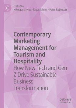 Contemporary Marketing Management for Tourism and Hospitality