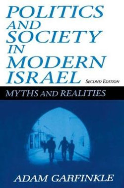 Politics and Society in Modern Israel