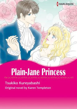 PLAIN-JANE PRINCESS (Harlequin Comics)