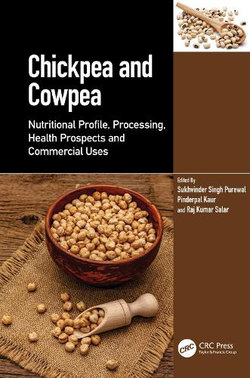 Chickpea and Cowpea