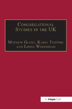 Congregational Studies in the UK