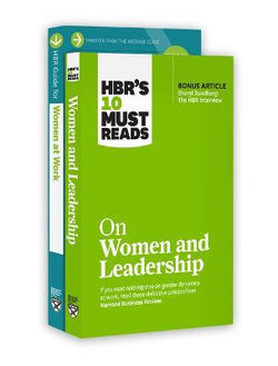 Hbr's Women at Work Collection