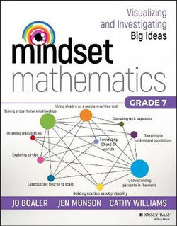 Mindset Math, Grade 7