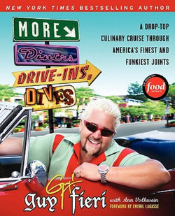 More Diners, Drive-ins and Dives