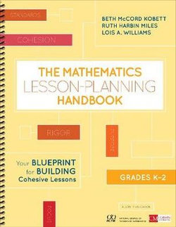 The Mathematics Lesson-Planning Handbook, Grades K-2