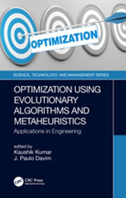 Optimization Using Evolutionary Algorithms and Metaheuristics