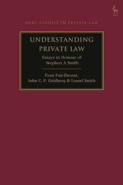 Understanding Private Law