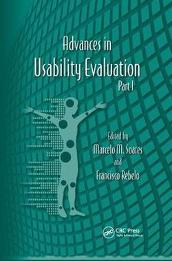 Advances in Usability Evaluation Part I