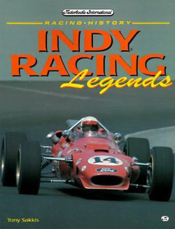 Indy Racing Legends