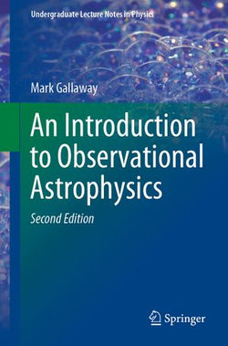 An Introduction to Observational Astrophysics