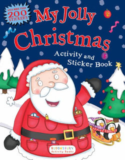 My Jolly Christmas Activity and Sticker Book