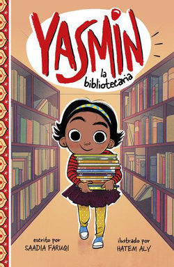 Yasmin la Bibliotecaria