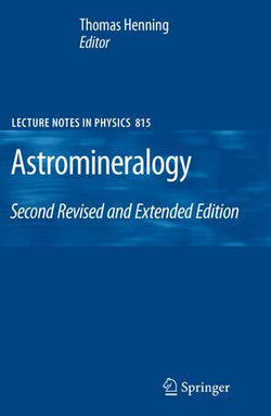 Astromineralogy