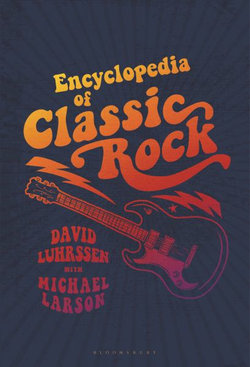 Encyclopedia of Classic Rock