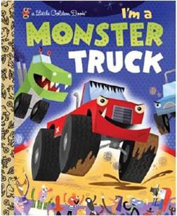 I'm a Monster Truck