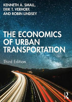 The Economics of Urban Transportation