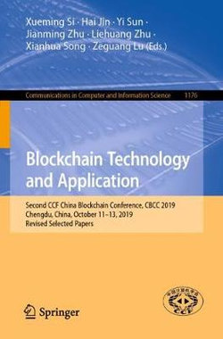 Blockchain Technology and Application