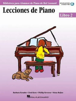 Lecciones de Piano Libro 2