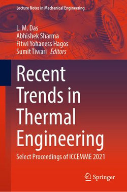 Recent Trends in Thermal Engineering