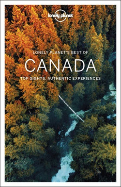 Lonely Planet Best of Canada