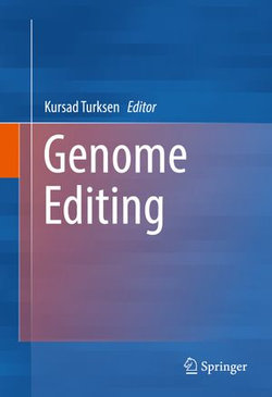 Genome Editing