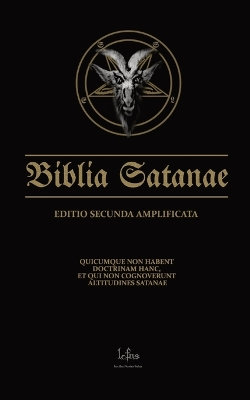 Biblia Satanae ESA