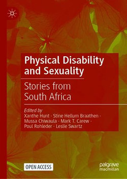 Physical Disability and Sexuality