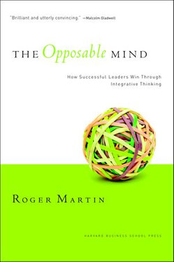 The Opposable Mind