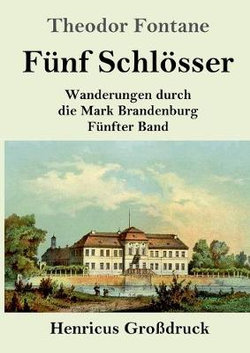 Fuenf Schloesser (Grossdruck)