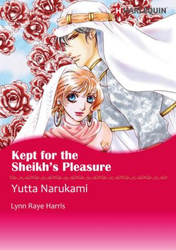 KEPT FOR THE SHEIKH'S PLEASURE (Harlequin Comics)