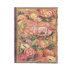 Renoir, Letter to Morisot (1892) (Embellished Manuscripts Collection) Ultra Unlined Hardback Journal (Wrap Closure)