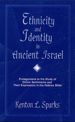 Ethnicity and Identity in Ancient Israel