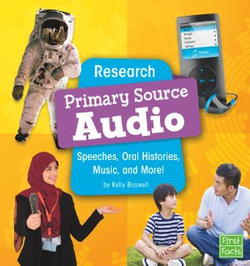 Research Primary Source Audio