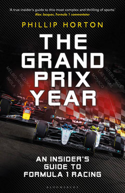 The Formula One Year