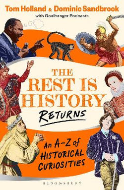 The Rest Is History Returns