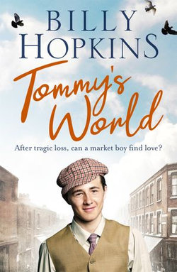 Tommy's World (The Hopkins Family Saga, Book 3)