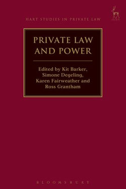 Private Law and Power