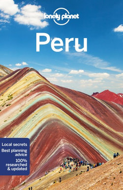 Lonely Planet: Peru