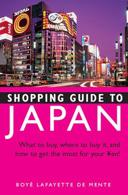 Shopping Guide to Japan